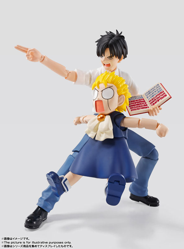 PRE-ORDER S.H.Figuarts - Zatch Bell! - Kiyo Takamine