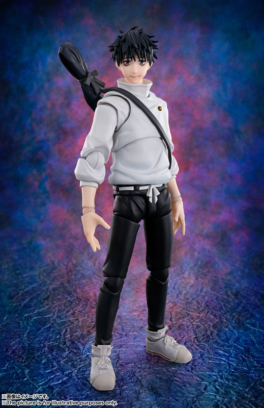 PRE-ORDER S.H.Figuarts - Jujutsu Kaisen 0 - Yuta Okkotsu