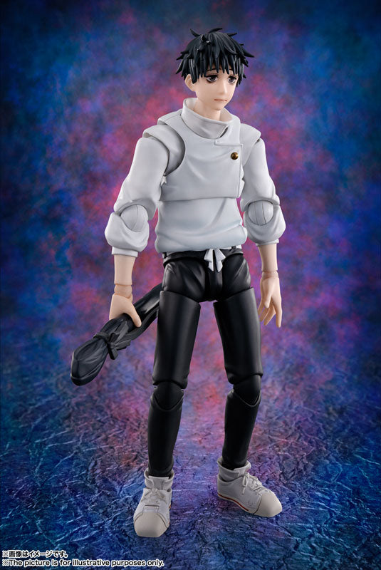 PRE-ORDER S.H.Figuarts - Jujutsu Kaisen 0 - Yuta Okkotsu