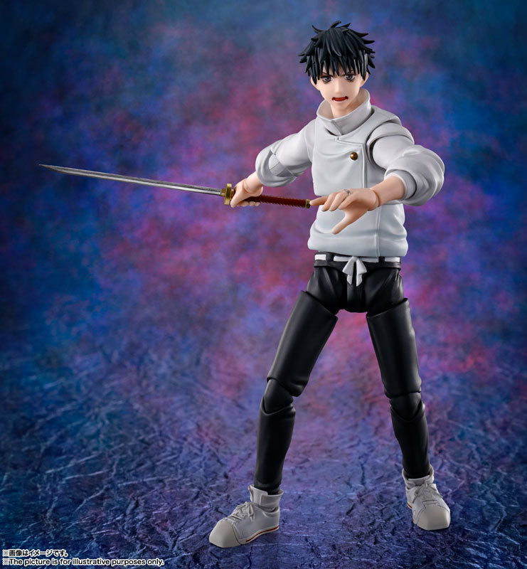 PRE-ORDER S.H.Figuarts - Jujutsu Kaisen 0 - Yuta Okkotsu