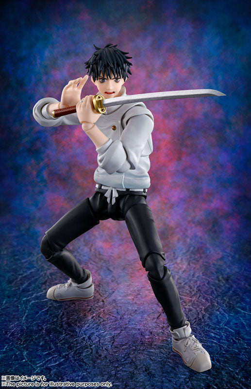 PRE-ORDER S.H.Figuarts - Jujutsu Kaisen 0 - Yuta Okkotsu