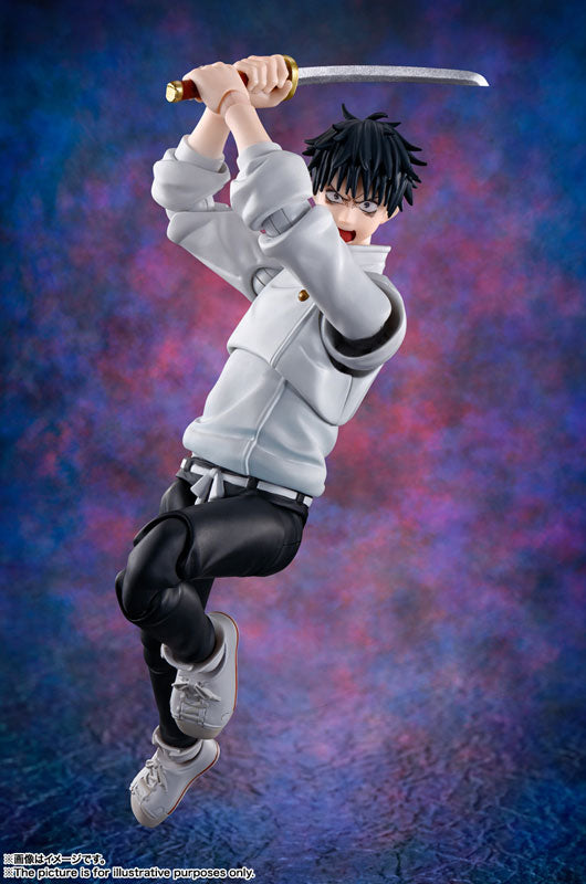PRE-ORDER S.H.Figuarts - Jujutsu Kaisen 0 - Yuta Okkotsu