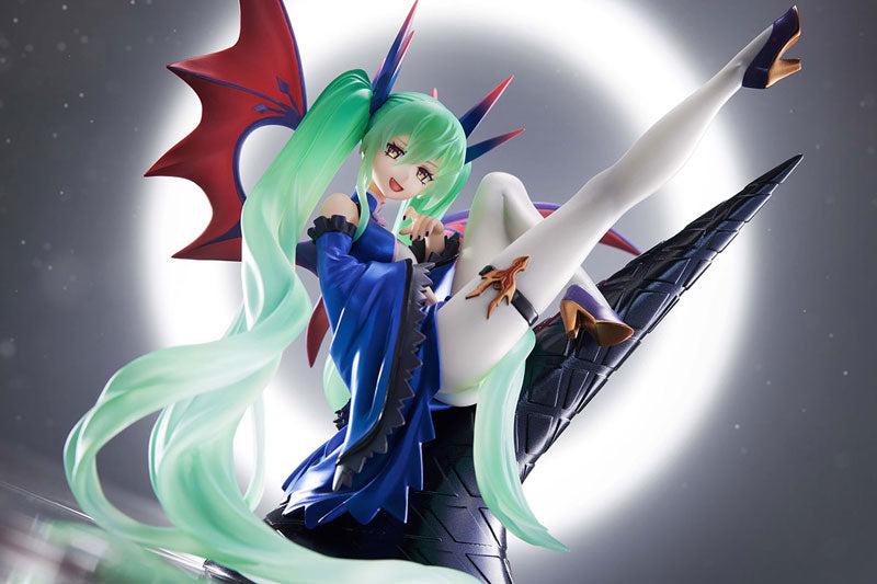 IN-STOCK FuRyu - TENITOL - Vocaloid - Hatsune Miku: Dark