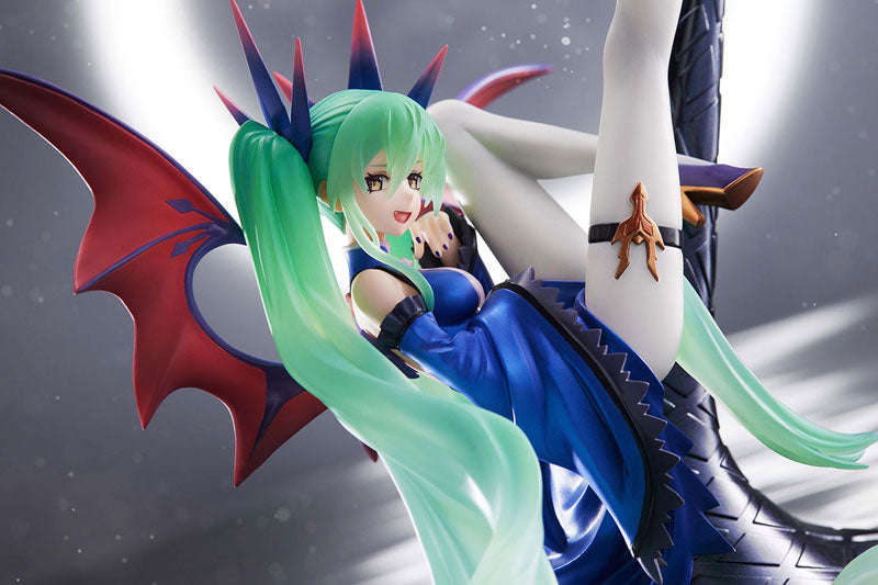 IN-STOCK FuRyu - TENITOL - Vocaloid - Hatsune Miku: Dark