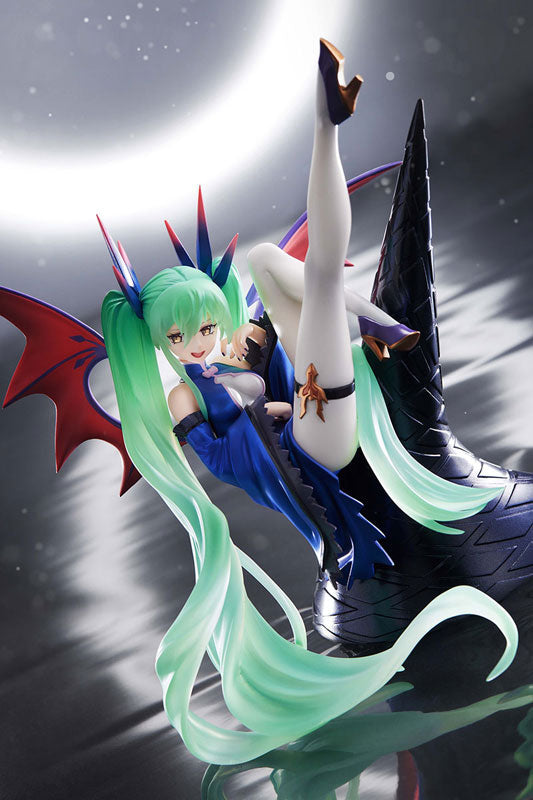 IN-STOCK FuRyu - TENITOL - Vocaloid - Hatsune Miku: Dark