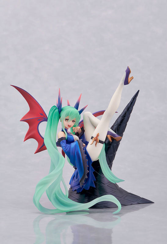 IN-STOCK FuRyu - TENITOL - Vocaloid - Hatsune Miku: Dark