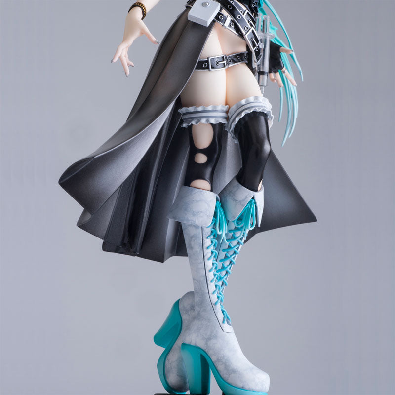 PRE-ORDER Hdge technical statue No.12 - Ca Calra: Calne Ca Prisoner & Paper Plane Ver. [3rd Release]