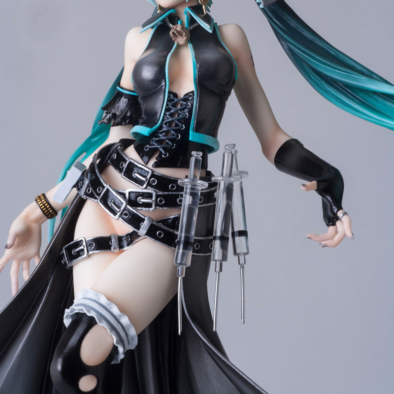PRE-ORDER Hdge technical statue No.12 - Ca Calra: Calne Ca Prisoner & Paper Plane Ver. [3rd Release]