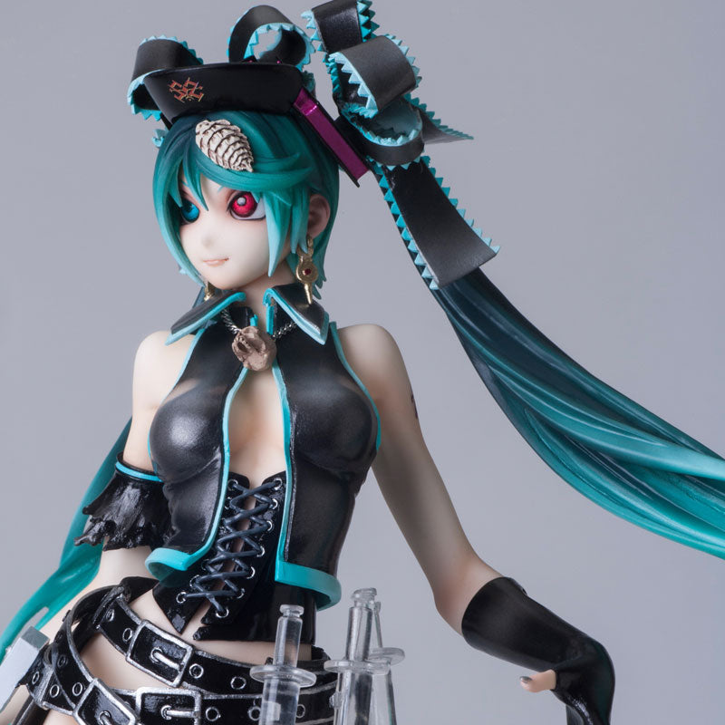 PRE-ORDER Hdge technical statue No.12 - Ca Calra: Calne Ca Prisoner & Paper Plane Ver. [3rd Release]