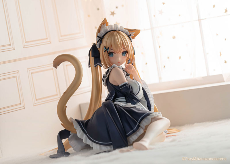 PRE-ORDER Virtual YouTuber - Serena Hanazono 1/7