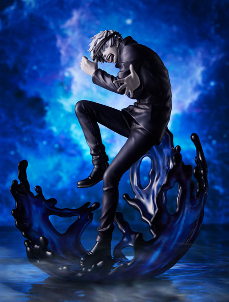 PRE-ORDER Jujutsu Kaisen - Satoru Gojo -Monochrome Ver.- 1/7