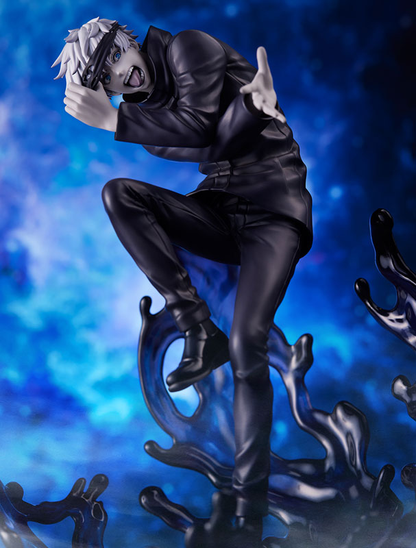 PRE-ORDER Jujutsu Kaisen - Satoru Gojo -Monochrome Ver.- 1/7