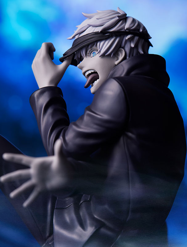 PRE-ORDER Jujutsu Kaisen - Satoru Gojo -Monochrome Ver.- 1/7