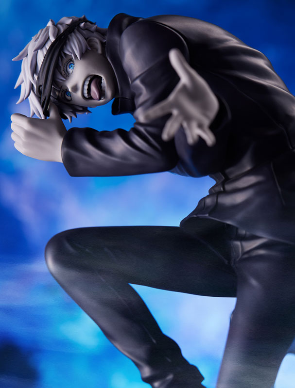 PRE-ORDER Jujutsu Kaisen - Satoru Gojo -Monochrome Ver.- 1/7