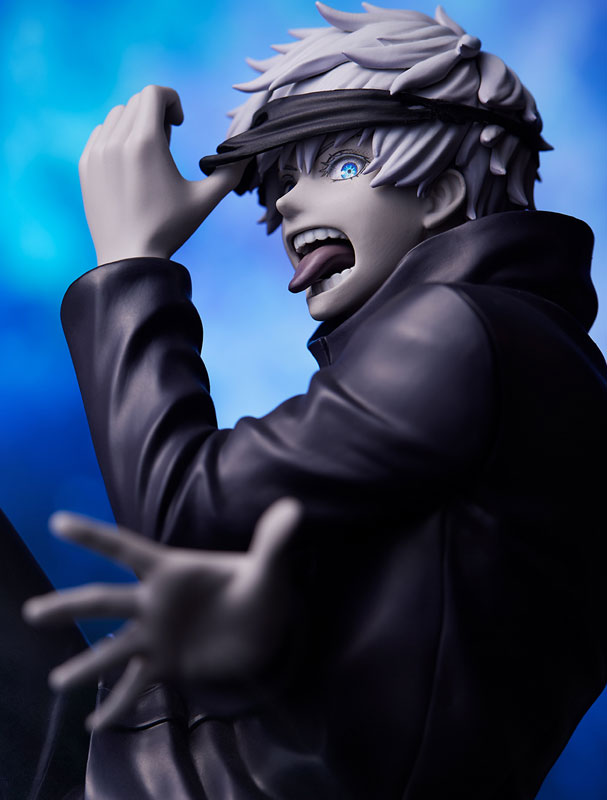 PRE-ORDER Jujutsu Kaisen - Satoru Gojo -Monochrome Ver.- 1/7