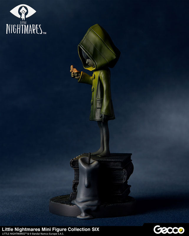 PRE-ORDER Little Nightmares Mini Figure Collection Vol.1 - Six