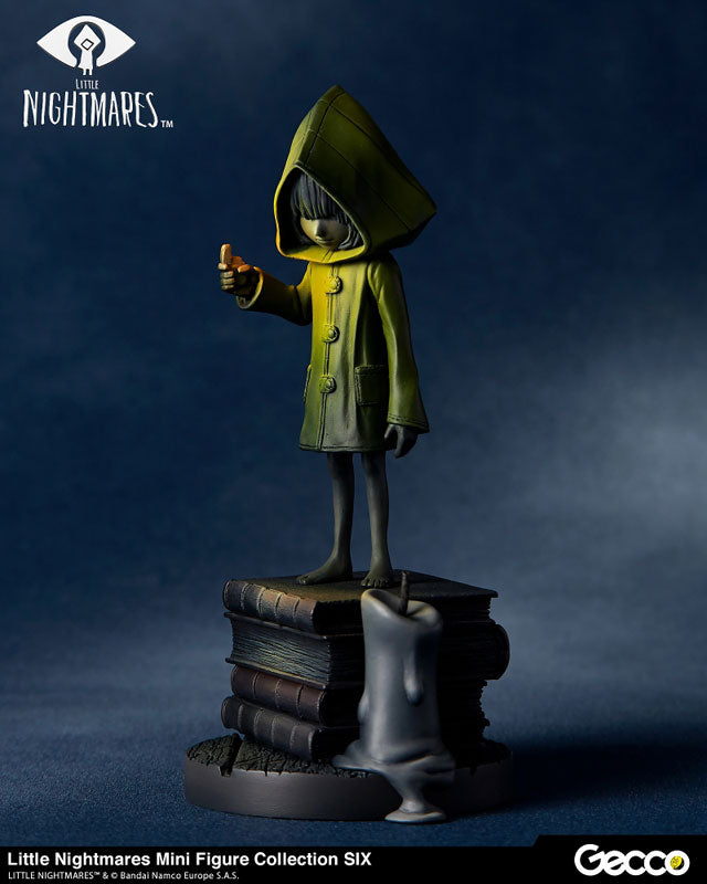 PRE-ORDER Little Nightmares Mini Figure Collection Vol.1 - Six