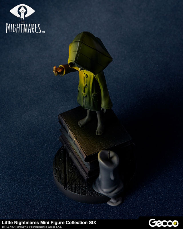 PRE-ORDER Little Nightmares Mini Figure Collection Vol.1 - Six