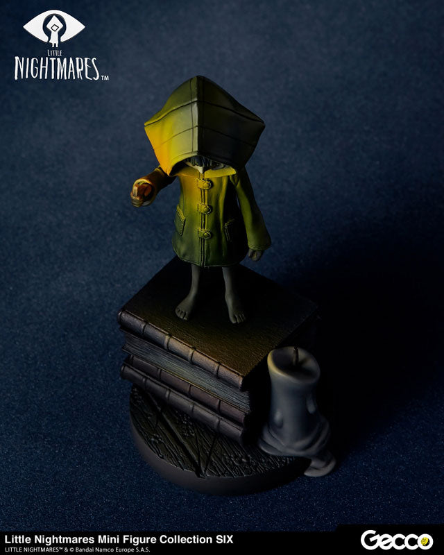 PRE-ORDER Little Nightmares Mini Figure Collection Vol.1 - Six