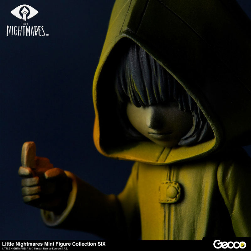 PRE-ORDER Little Nightmares Mini Figure Collection Vol.1 - Six