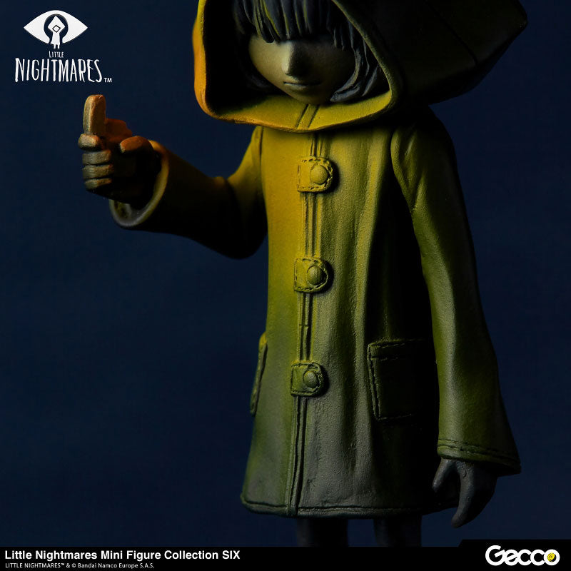 PRE-ORDER Little Nightmares Mini Figure Collection Vol.1 - Six