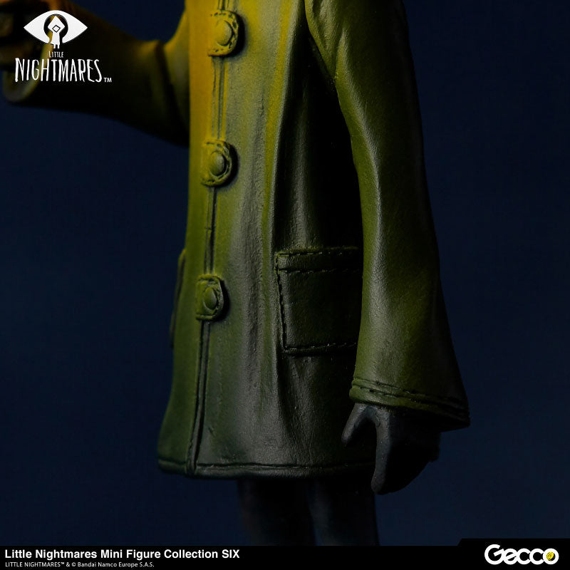 PRE-ORDER Little Nightmares Mini Figure Collection Vol.1 - Six