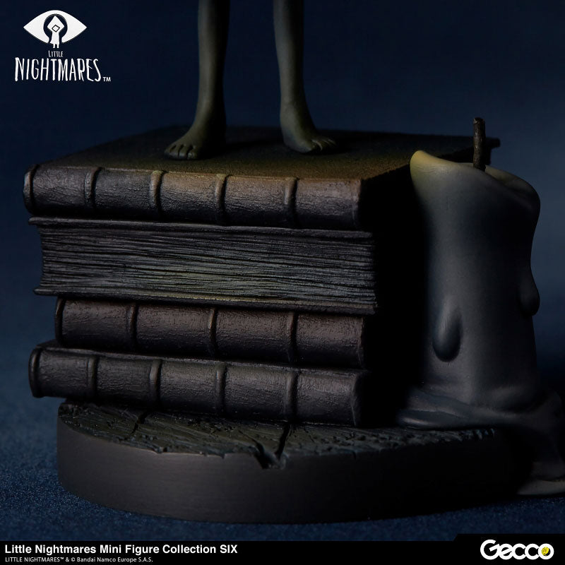 PRE-ORDER Little Nightmares Mini Figure Collection Vol.1 - Six