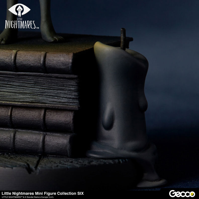 PRE-ORDER Little Nightmares Mini Figure Collection Vol.1 - Six