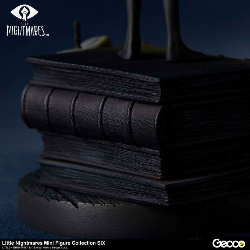 PRE-ORDER Little Nightmares Mini Figure Collection Vol.1 - Six