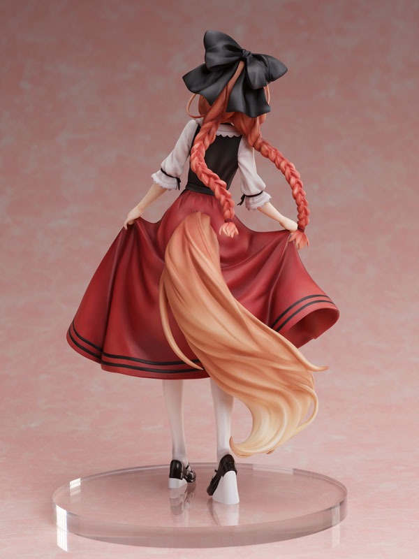 PRE-ORDER Spice and Wolf - Holo: Alsace Costume Ver. 1/7