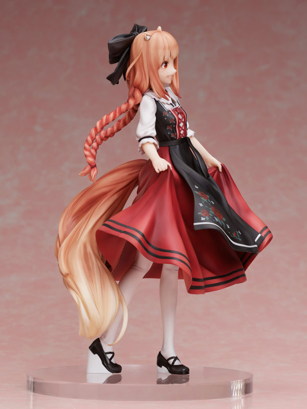 PRE-ORDER Spice and Wolf - Holo: Alsace Costume Ver. 1/7