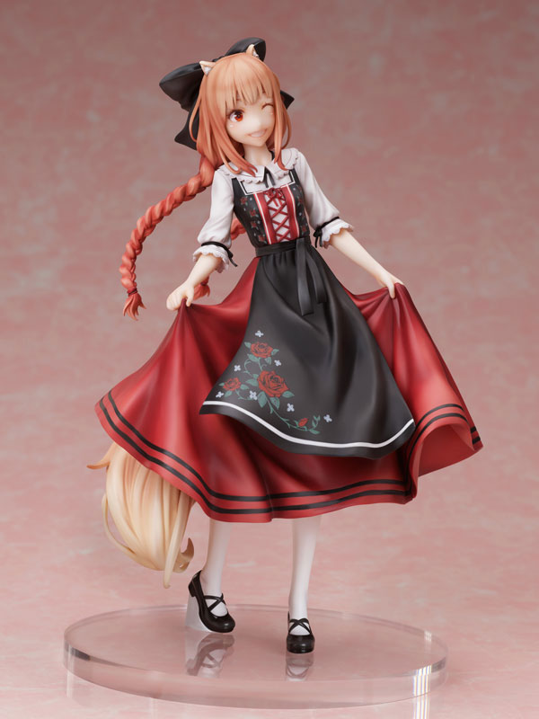 PRE-ORDER Spice and Wolf - Holo: Alsace Costume Ver. 1/7