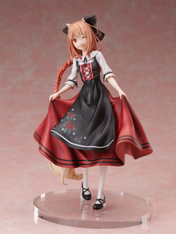 PRE-ORDER Spice and Wolf - Holo: Alsace Costume Ver. 1/7
