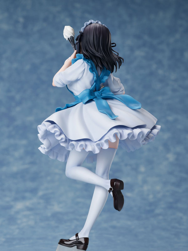PRE-ORDER Strike the Blood FINAL - Yukina Himeragi: Maid Ver. 1/7