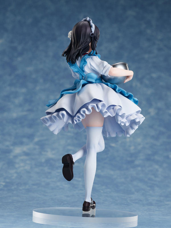 PRE-ORDER Strike the Blood FINAL - Yukina Himeragi: Maid Ver. 1/7