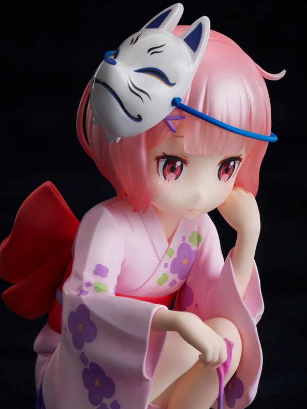 PRE-ORDER Re:ZERO -Starting Life in Another World- - Ram & Rem: Childhood Summer Memories 1/7