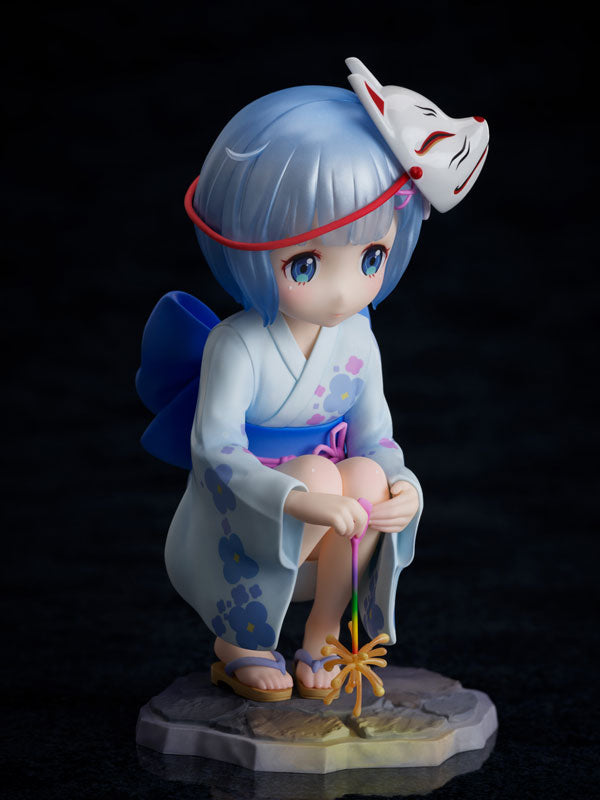 PRE-ORDER Re:ZERO -Starting Life in Another World- - Ram & Rem: Childhood Summer Memories 1/7