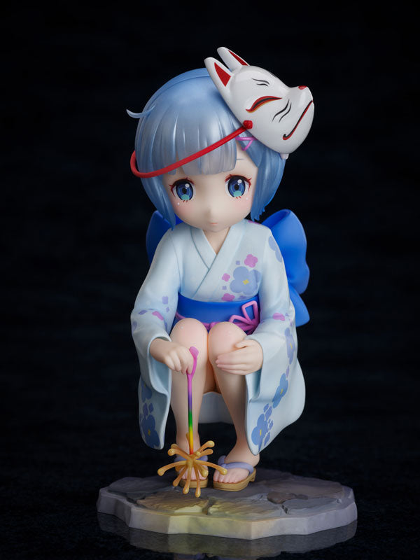 PRE-ORDER Re:ZERO -Starting Life in Another World- - Ram & Rem: Childhood Summer Memories 1/7