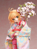 PRE-ORDER Card Captor Sakura: Clear Card - Sakura Kinomoto -Japanese Doll- 1/4