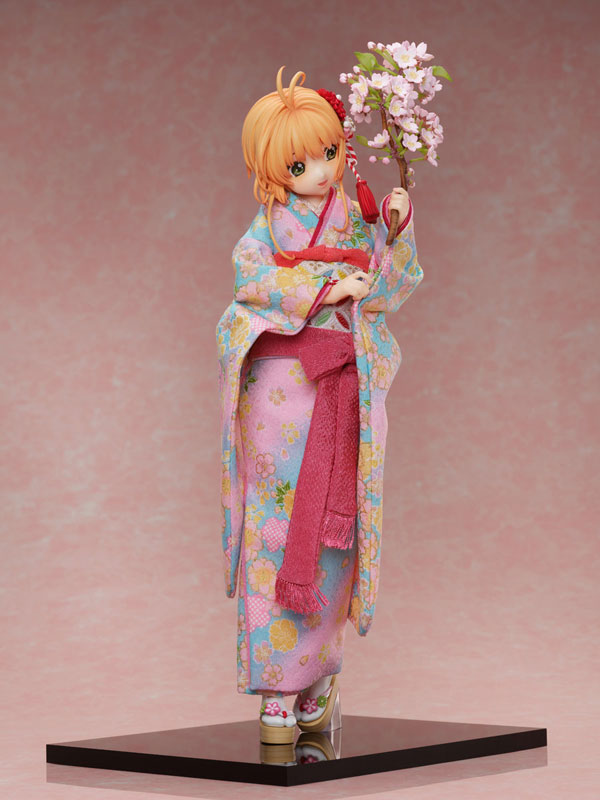 PRE-ORDER Card Captor Sakura: Clear Card - Sakura Kinomoto -Japanese Doll- 1/4