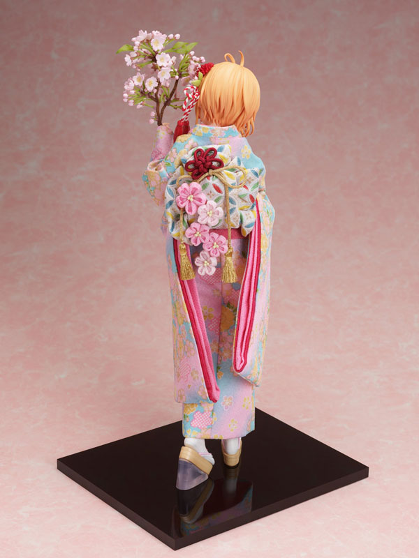PRE-ORDER Card Captor Sakura: Clear Card - Sakura Kinomoto -Japanese Doll- 1/4