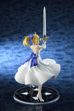 PRE-ORDER Fate/Stay Night [Unlimited Blade Works] - Saber: White Dress Renewal Ver. 1/8
