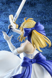 PRE-ORDER Fate/Stay Night [Unlimited Blade Works] - Saber: White Dress Renewal Ver. 1/8