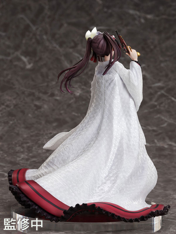 PRE-ORDER Date A Live IV - Kurumi Tokisaki -Shiromuku- 1/7