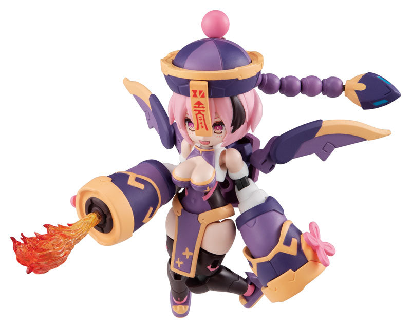 PRE-ORDER Desktop Army - N-202d Titania Genbu