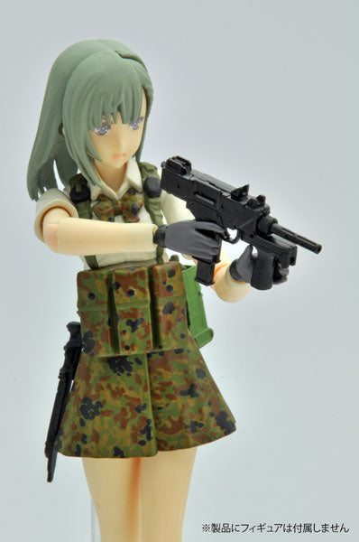 PRE-ORDER Little Armory - LABC03 - Submachine Gun 1/12