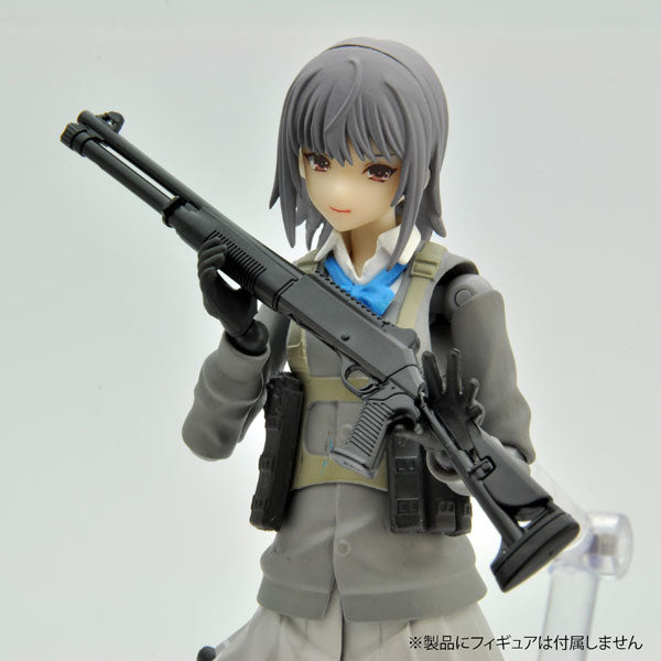 PRE-ORDER Little Armory - LABC04 - Shotgun 1/12