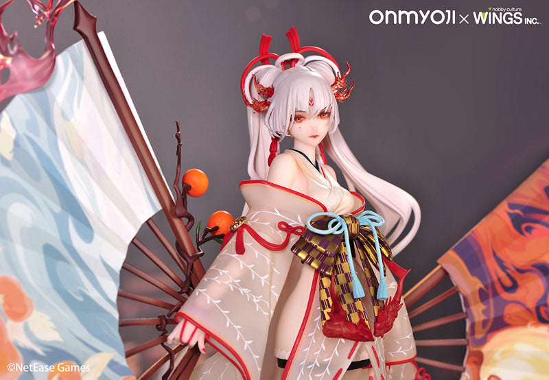 PRE-ORDER Onmyoji - Shiranui: Ye Huo Li Ge Ver. 1/7