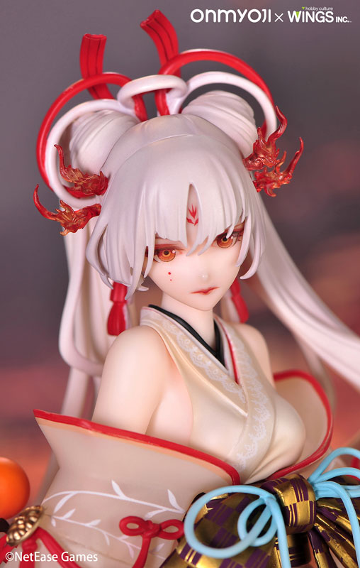 PRE-ORDER Onmyoji - Shiranui: Ye Huo Li Ge Ver. 1/7