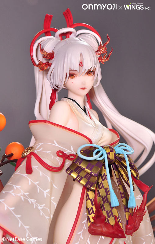 PRE-ORDER Onmyoji - Shiranui: Ye Huo Li Ge Ver. 1/7